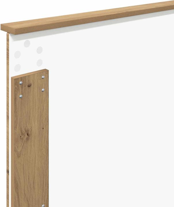 Image du produit vidaXL Bettrahmen (90 x 190 cm)