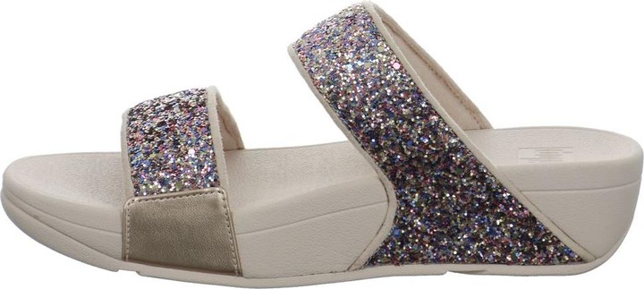 Produktbild Fitflop Lulu Multi Tonal Glitter Slides (37)