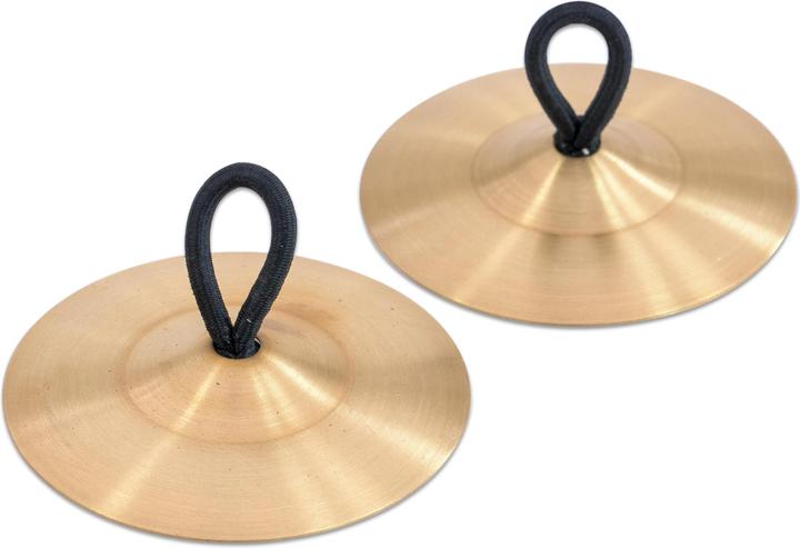 Produktbild Betzold Musik Fingercymbeln (Perkussion)