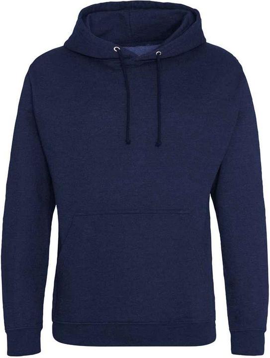 Navy blue smoke