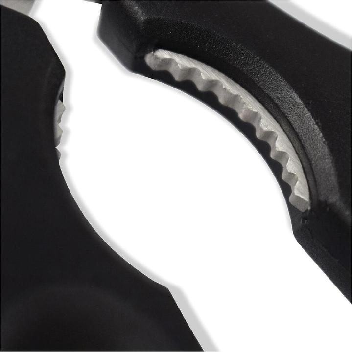 Actual product image Schere Home Schwarz Edelstahl