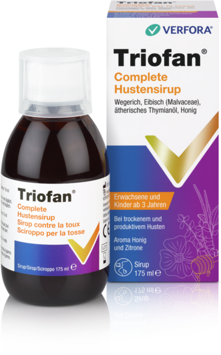 Produktbild Triofan Complete (1 Stück)