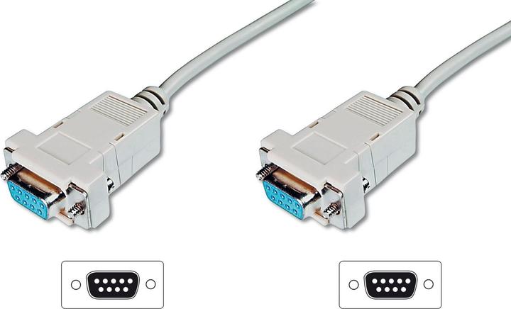 Image du produit Digitus VGA — VGA (3 m)