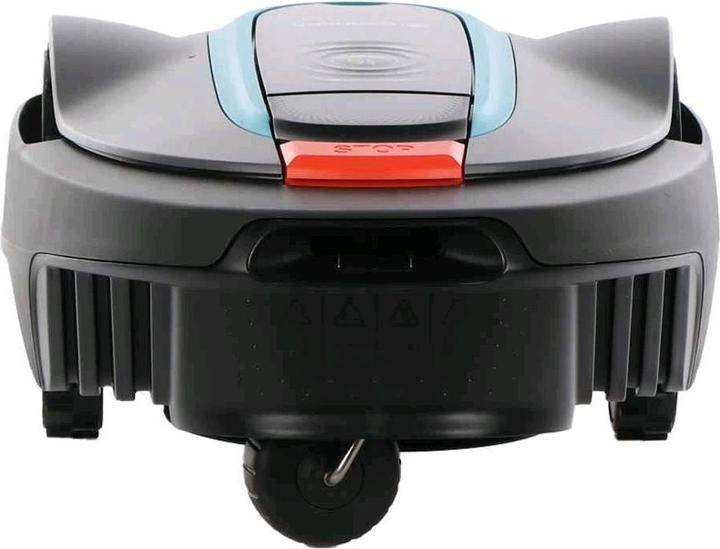 Produktbild Gardena Smart SILENO City 250 Mähroboter Bluetooth Schnittbreite 16 cm (250 m², Begrenzungskabel)