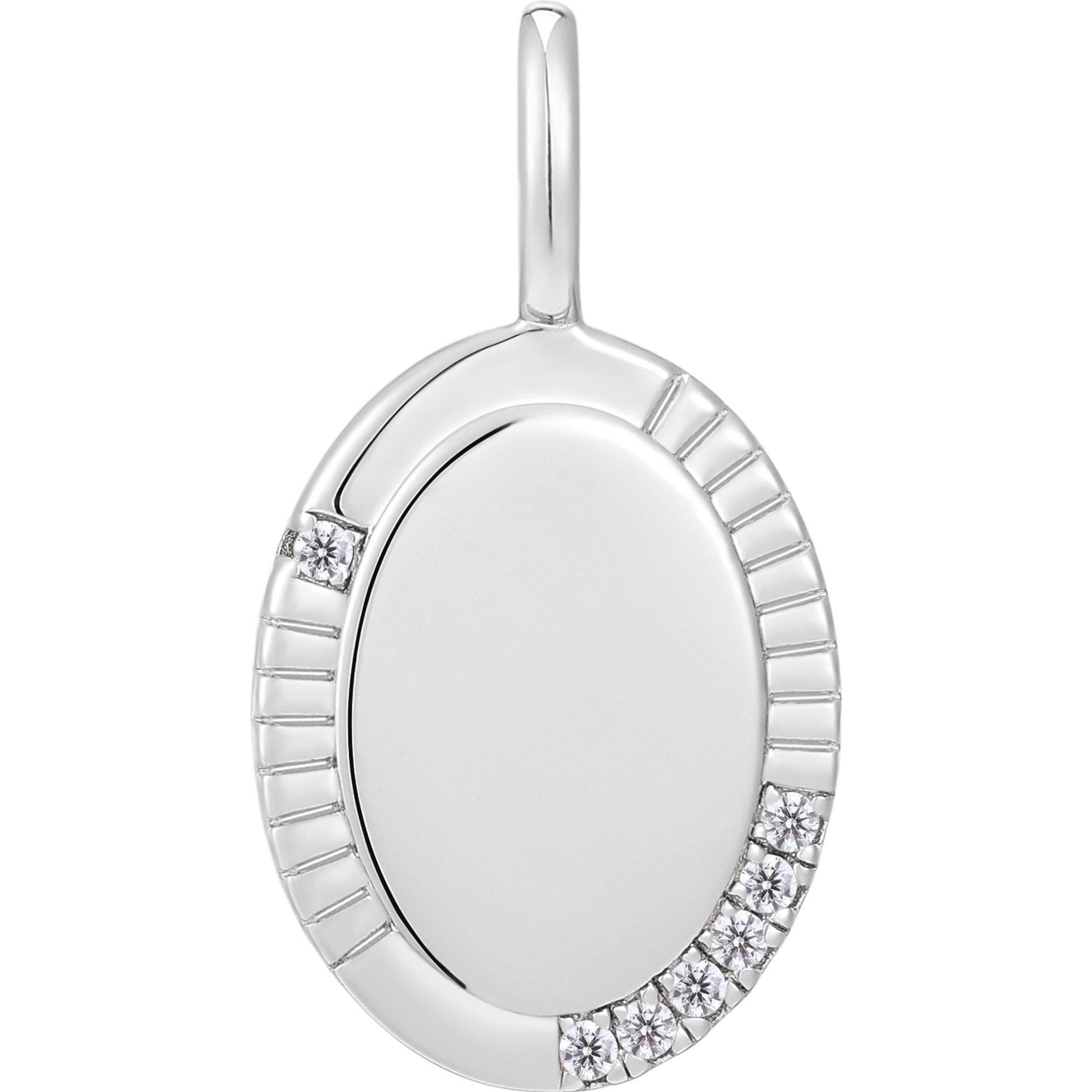 Ania Haie, Kettenanhänger, Charm Pop Charms, (925er Silber)