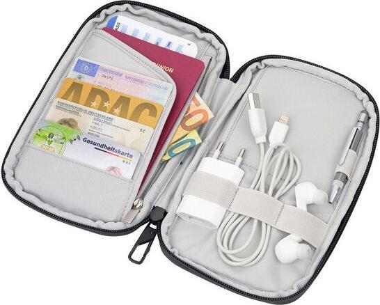 Immagine prodotto Troika Smart Traveller BLACK TECH TRAVELLER