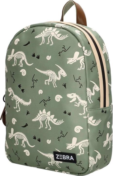 Actual product image Zebra Trends Backpack Max Dinosaur 10L (10 l)