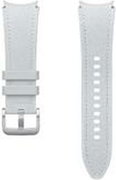 Image du produit Samsung Strap en cuir hybride Eco (20 mm, Cuir écologique, Fluoroélastomère)