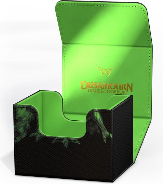 Produktbild Ultimate Guard Sidewinder 100+ Xenoskin Magic: The Gathering „Duskmourn" - Kona, Rescue Beastie
