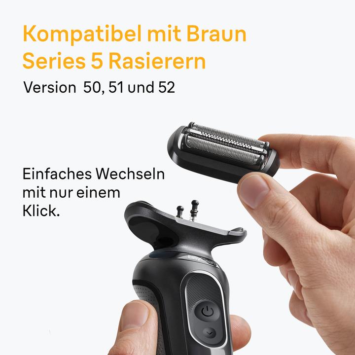 Actual product image Braun 54B (1 x)