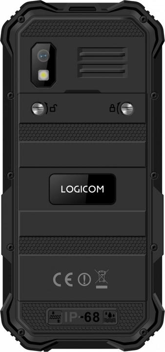Actual product image Logicom XTREM-40 (2.40", 2 Mpx, 4G)