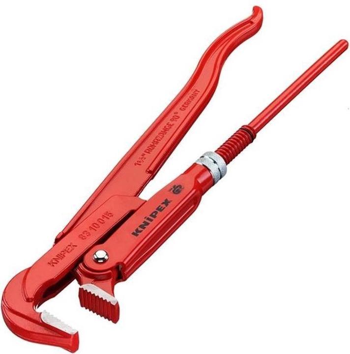 Actual product image Knipex Pipe Wrench 90° (560 mm)