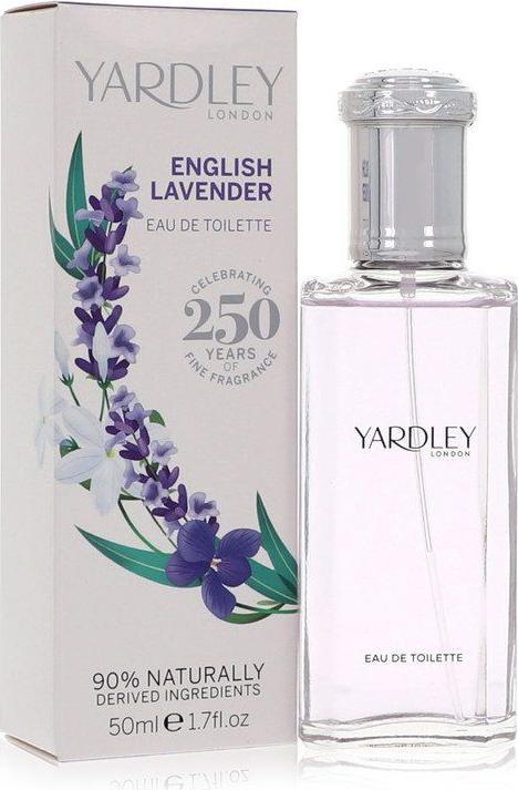 Produktbild Yardley English Lavender (Eau de Toilette, 50 ml)