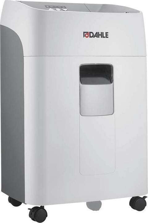 Image du produit Dahle Destructeur de documents ShredMatic P5/2x15/300 feuilles/40l (Coupe de particules)