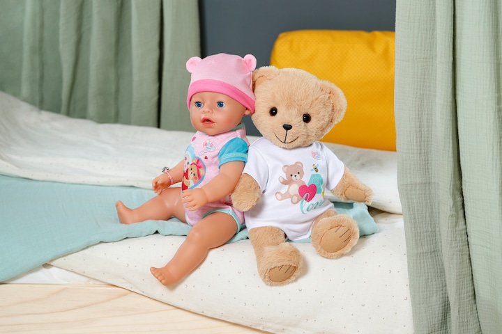 Image du produit Zapf Creation Baby Born Emma