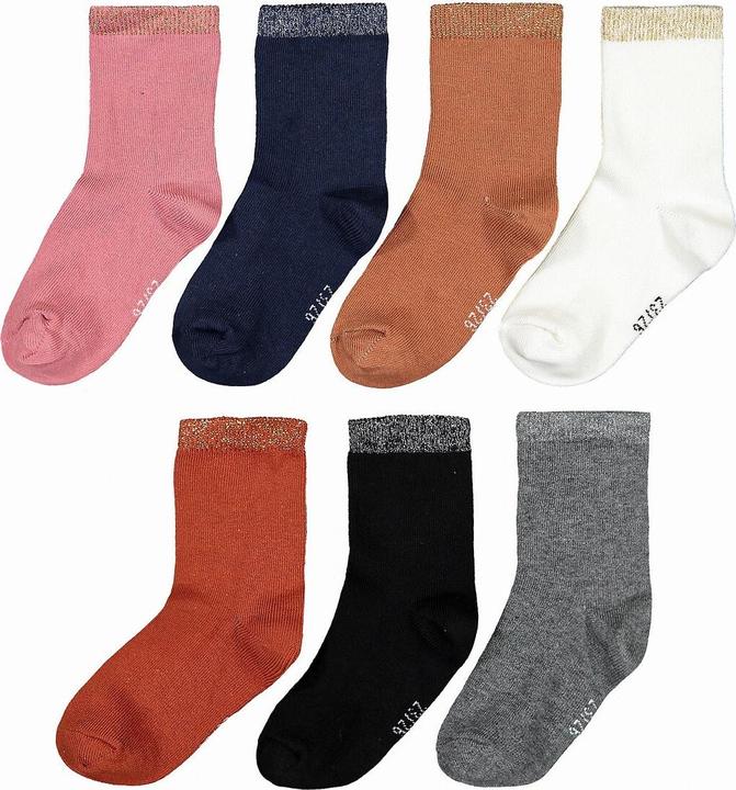 Produktbild La Redoute Collections 7er-Pack Socken (7er Pack, 27, 30)