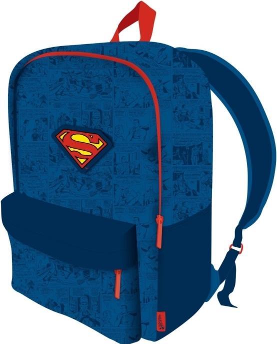 Actual product image MCU Superman rucksack