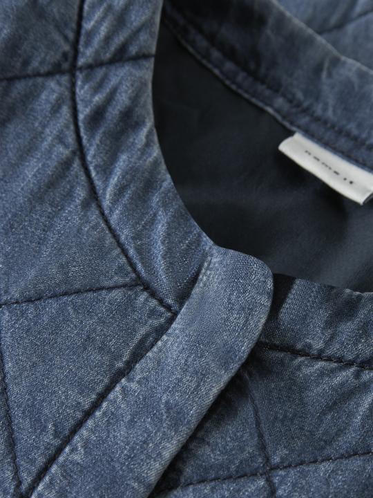 Actual product image Name it Gesteppte Denim Jacke (152)