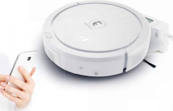 Produktbild Easymate Easyymatboden 400 Autonomes Wi-Fi-Robrbsterzier mit DweEl (Wischtuch)