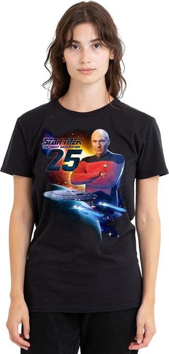 Produktbild The Next Generation 25 TShirt (L)