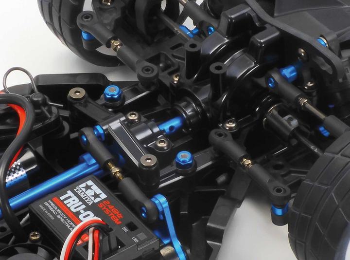 Actual product image Tamiya TT-02BR (Kit)