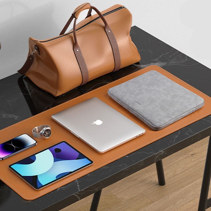 Produktbild Ugreen Vegane Lederhülle für Notebook, MacBook, Laptop (13.30", Dell, HP, Apple)