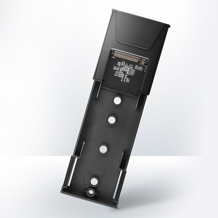 Produktbild Axagon EEM2-GTSA USB-C 3.2 Gen 2 - M.2 NVMe SSD Gehäuse (M.2 2230)
