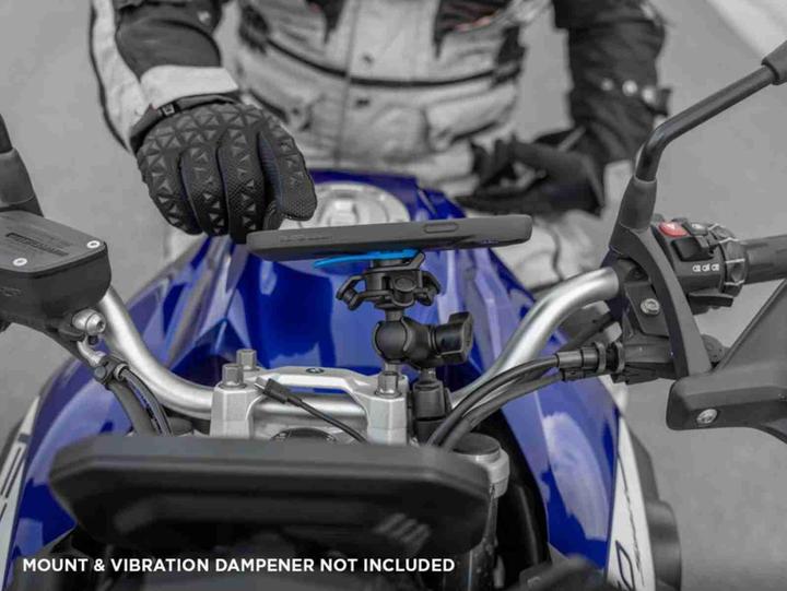 Actual product image Quad Lock Ball Adapter Mount V2