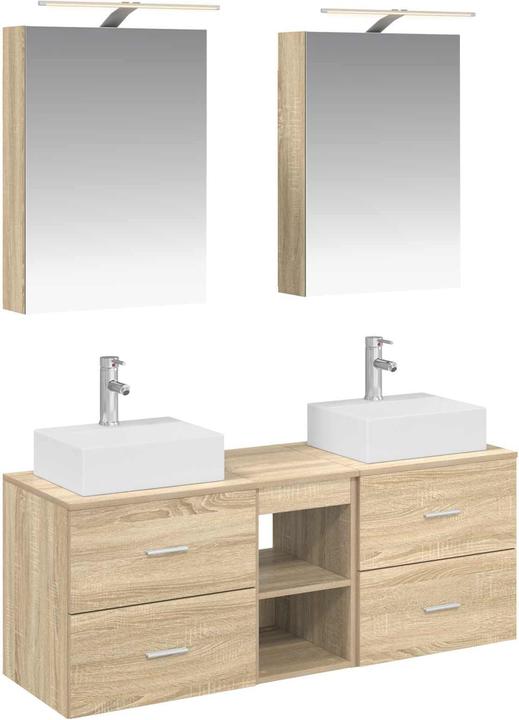 Produktbild vidaXL Badezimmer Set