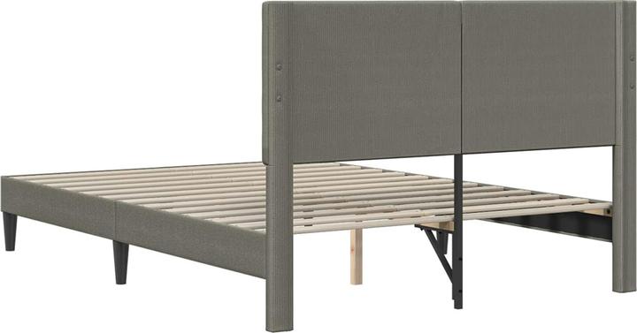 Produktbild vidaXL Moderner Bettrahmen (140 x 200 cm)