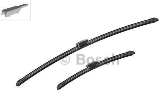 Bosch Automotive Windscreen wiper Aerotwin A250S