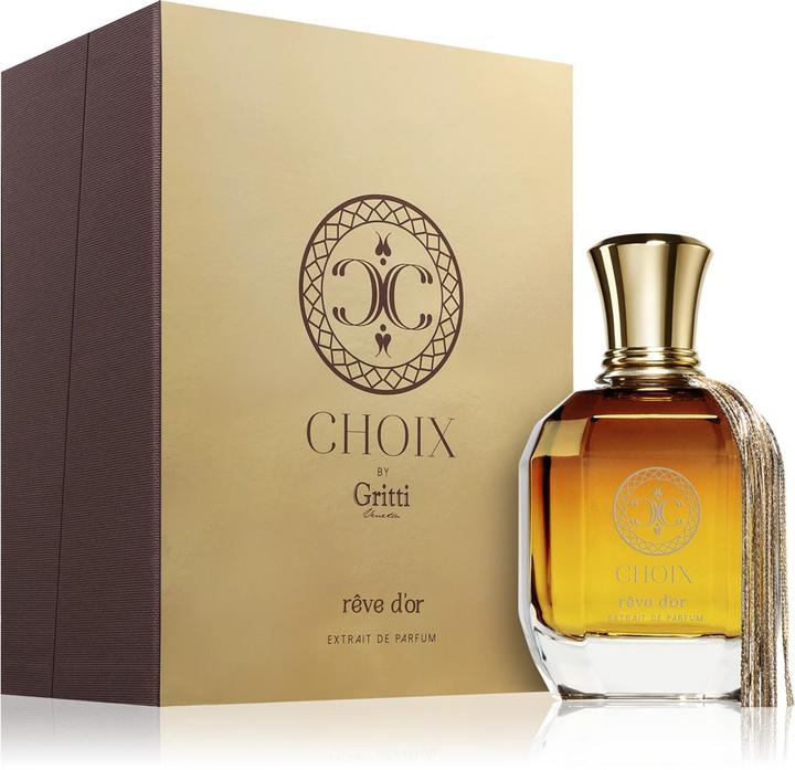 Produktbild Gritti Rêve D’Or (Extrait De Parfum, 100 ml)