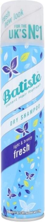Immagine prodotto Batiste Fresco (200 ml, Shampoo secco)