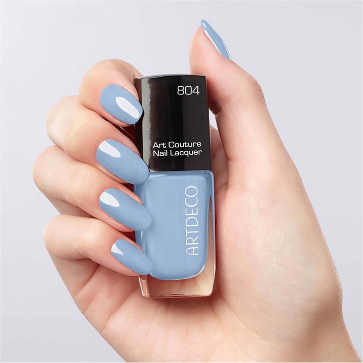 Produktbild Artdeco Art Couture Nail Lacquer 111.804 (804 Everland, Gel-Effekt Nagellack)