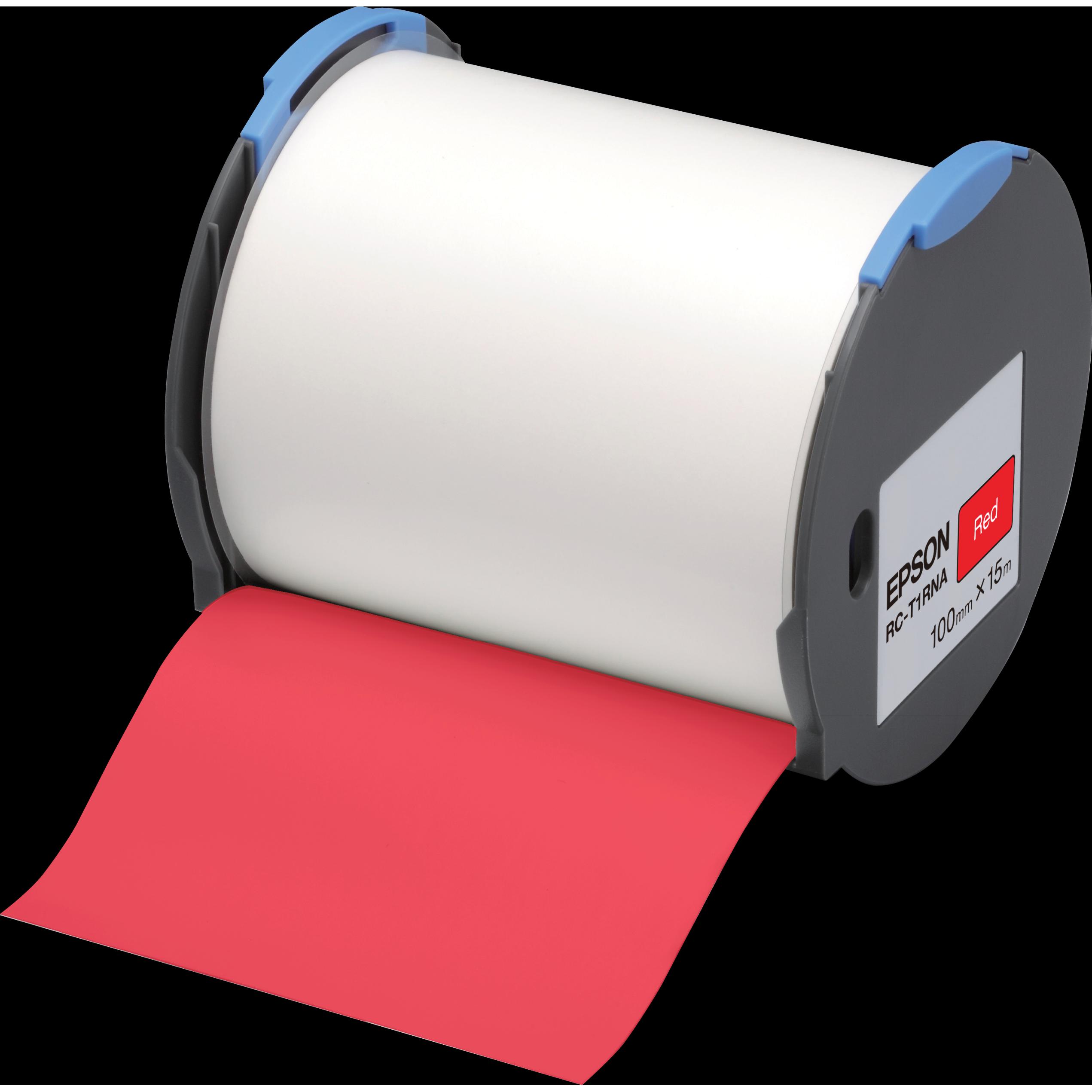 Epson, Beschriftungsband, Rc-T1rna (10 cm, Rot)