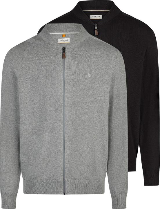Produktbild Redmond 2er Pack Basic Strickjacke (S)