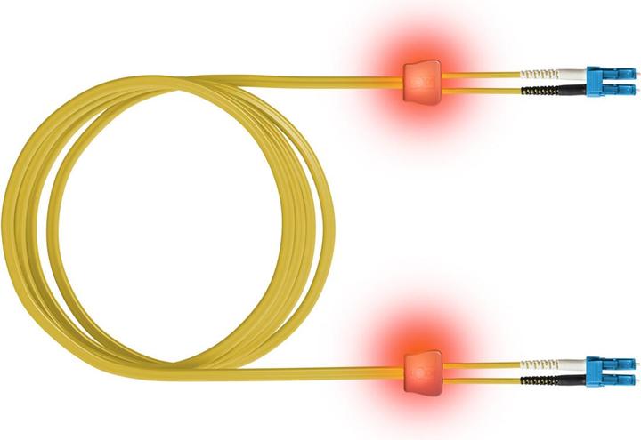 Produktbild Sacon LWL-Kabel (S/UTP, CAT6, 5 m)