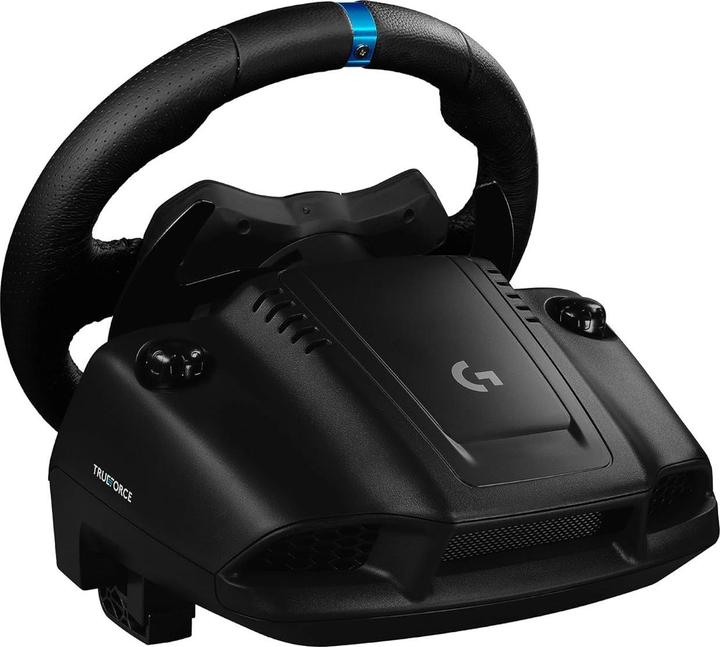 Image du produit Logitech G G923 Volant (prise britannique) (PS4, PC)