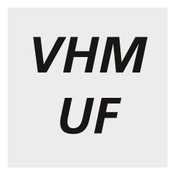 Magni, Fräser, Gühring 9057450060000 SL-Schaftfräser, DIN 6527, 6 mm, Z6 aus VHM