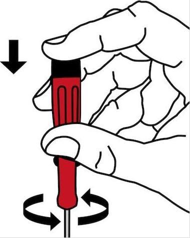 Image du produit PB Swiss Tools Schraubenzieher (Recouvrement cruciforme Phillipps (PH))