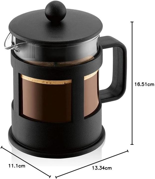 Immagine prodotto Bodum Kenya Kaffeebereiter (0.50 l)