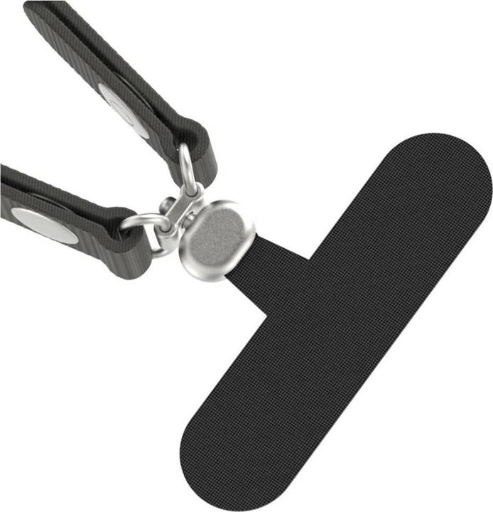 Immagine prodotto Usams Phone lanyard ZB360 1.08–2.08m light blue