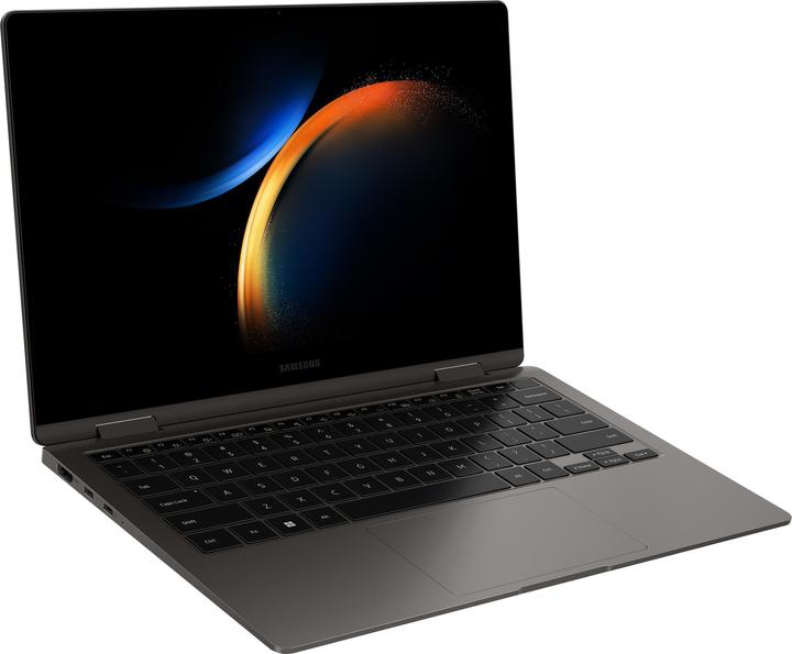 Image du produit Samsung Galaxy Book3 360 (13.30", Intel Core i5-1340P, 8 Go, 256 Go, DE)