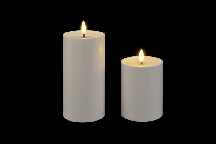 Produktbild STT Solar Candle Set small (2x)