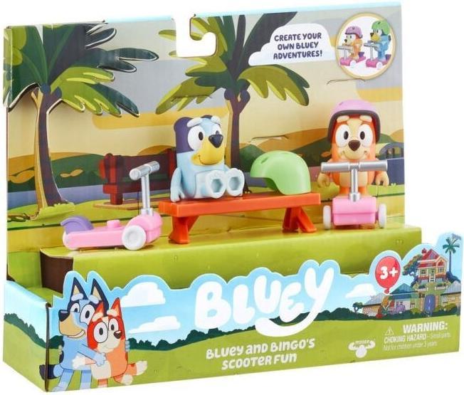 Image du produit Bluey 1 figure