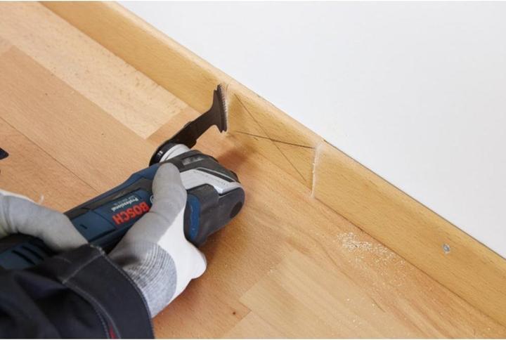 Produktbild Bosch Professional Zubehör HCS Tauchsägeblatt AII 65 BSPC Hard Wood, 40 x 65 mm