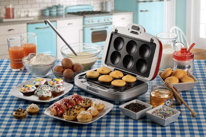 Actual product image Ariete 1972 Party Time sandwich machine