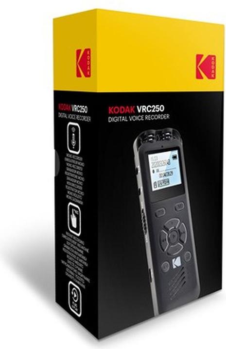 Image du produit Kodak VRC 250 (8 Go)