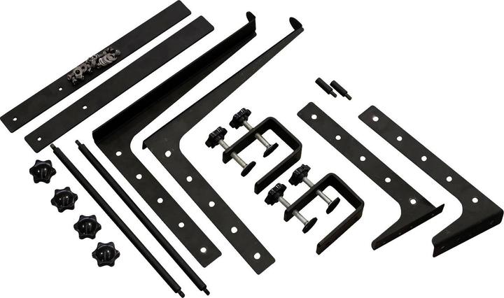 Produktbild Omnitronic LAR-12/17 Laptop-Ständer Stahl