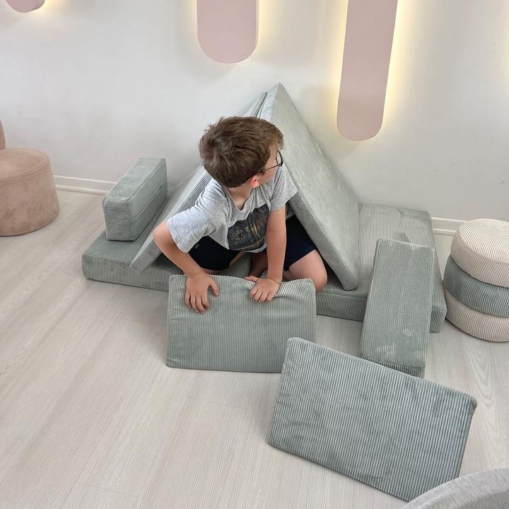 Produktbild Atelier del Sofa Puzzle (2-Sitzer)